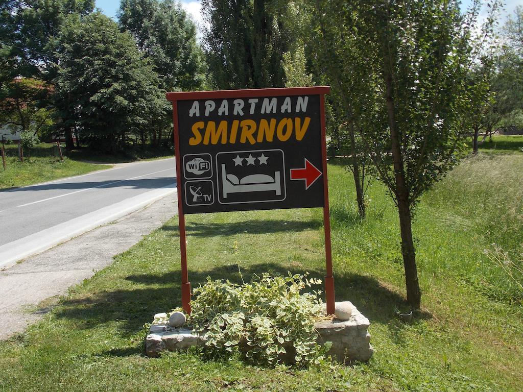 דרז'ניק גראד Apartments Smirnov מראה חיצוני תמונה