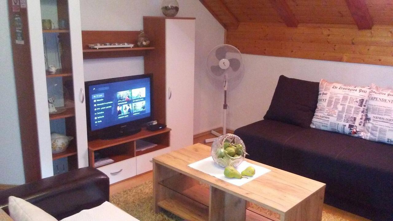 דרז'ניק גראד Apartments Smirnov מראה חיצוני תמונה